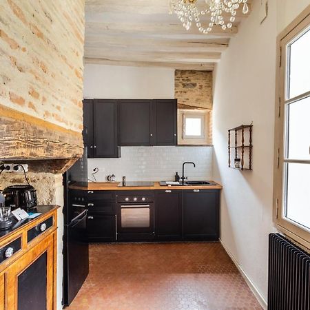 Dame De Coeur - Appartement Spacieux En Plein Centre Historique Rennes Buitenkant foto